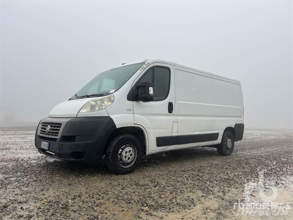 Fiat DUCATO Dostavna vozila / kombiji