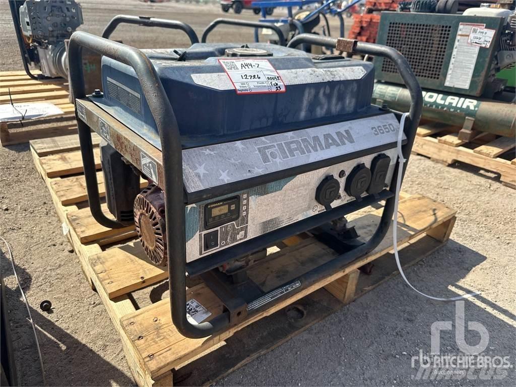 FIRMAN PO3611 Dizel agregati