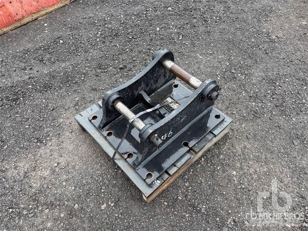  Fits Cat 420D Brze spojnice