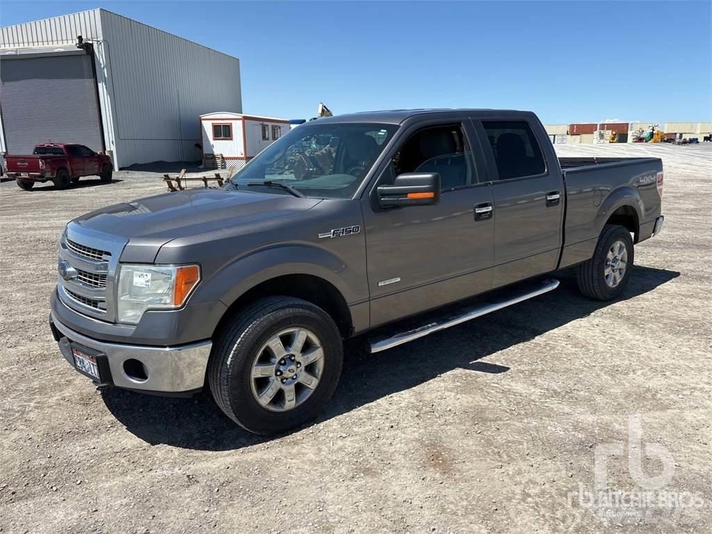 Ford 150 Kiperi