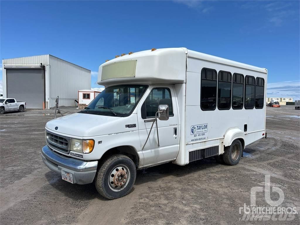 Ford E-350 Dostavna vozila / kombiji