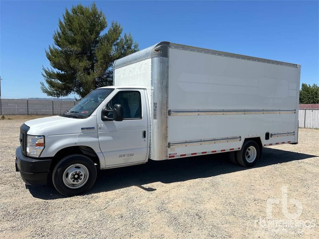 Ford E-350 Dostavna vozila / kombiji