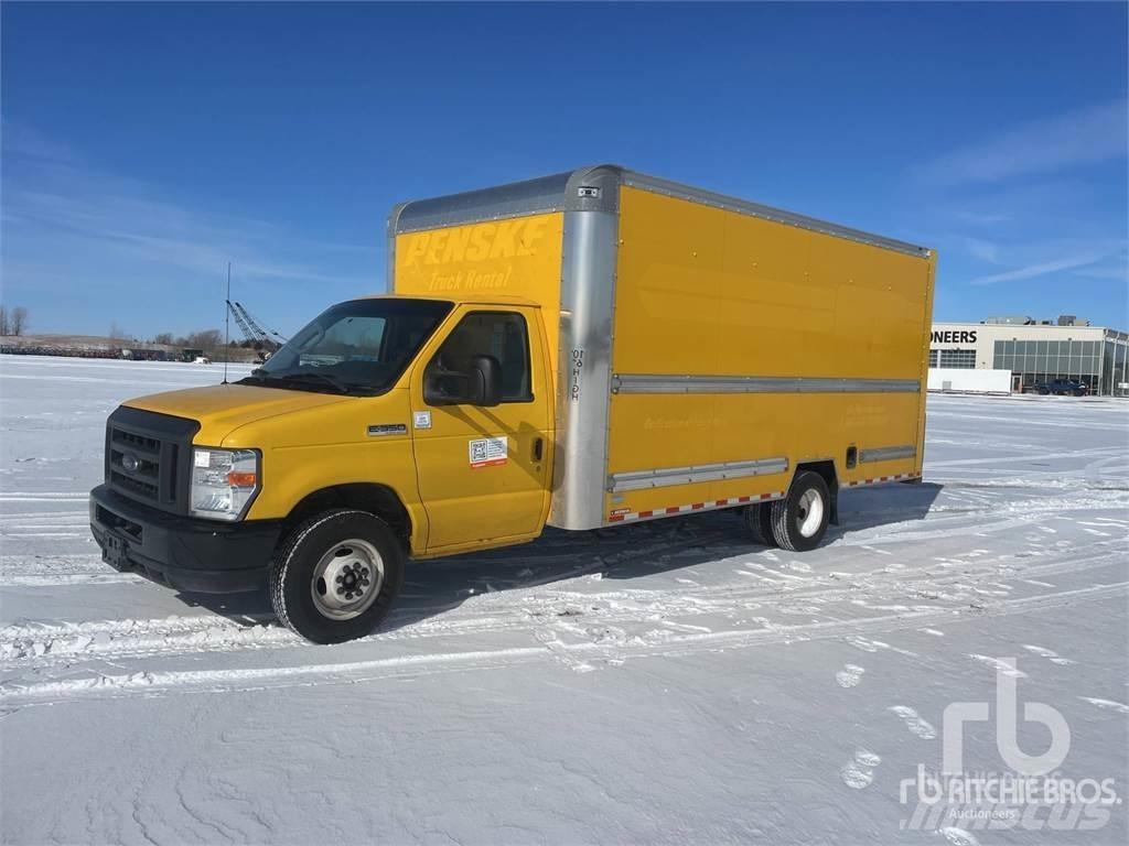 Ford E350 Dostavna vozila / kombiji