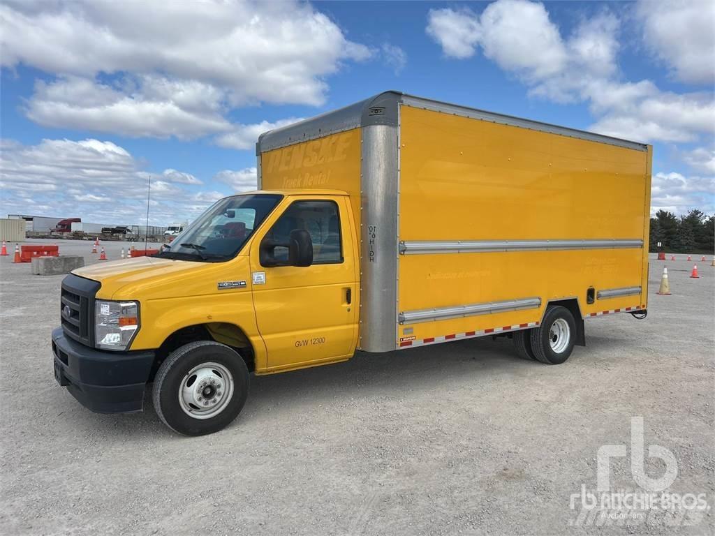 Ford E350 Dostavna vozila / kombiji