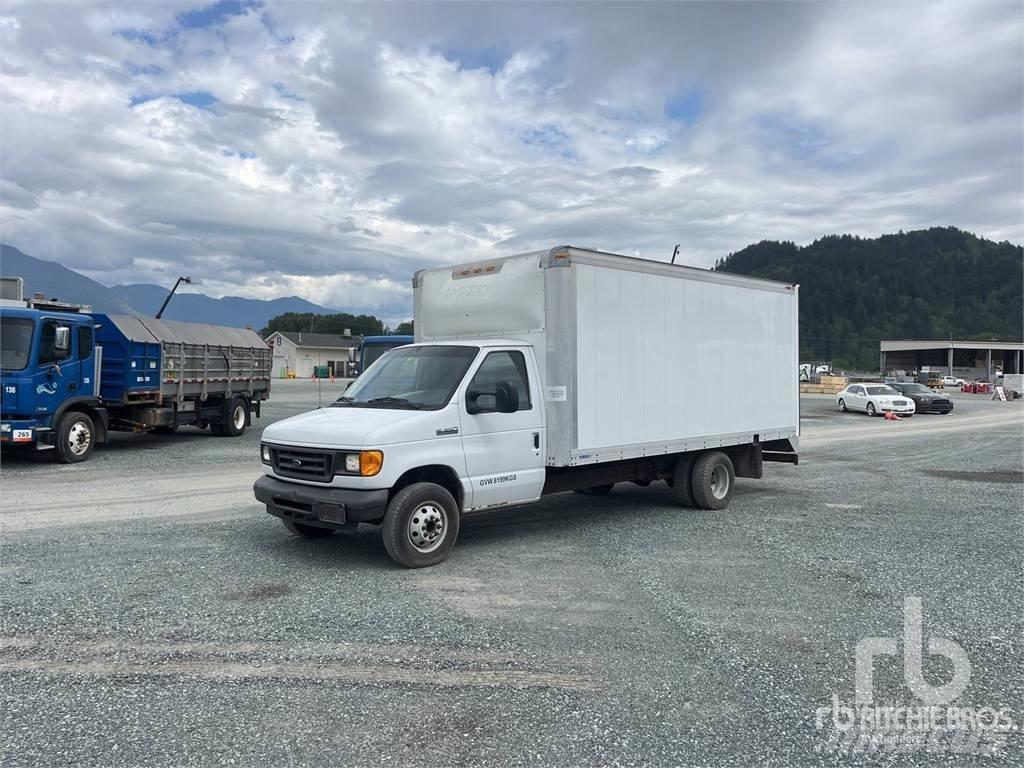 Ford E350 Dostavna vozila / kombiji