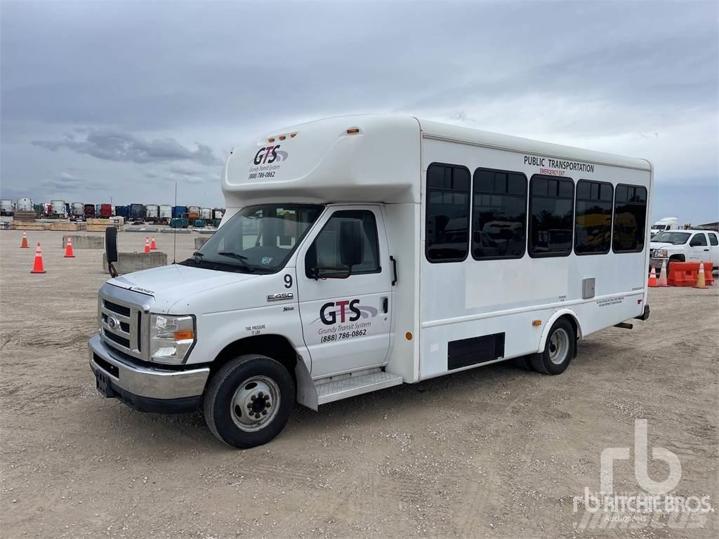 Ford E450 Međugradski autobusi