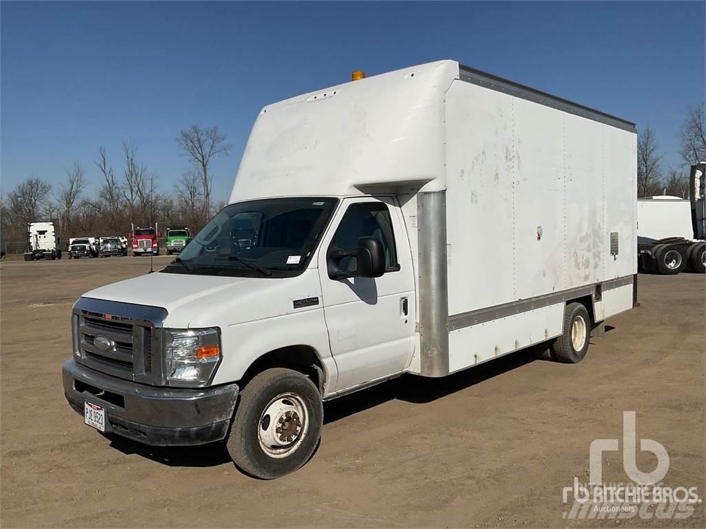 Ford E450 Kombiji / vakuumski kamioni