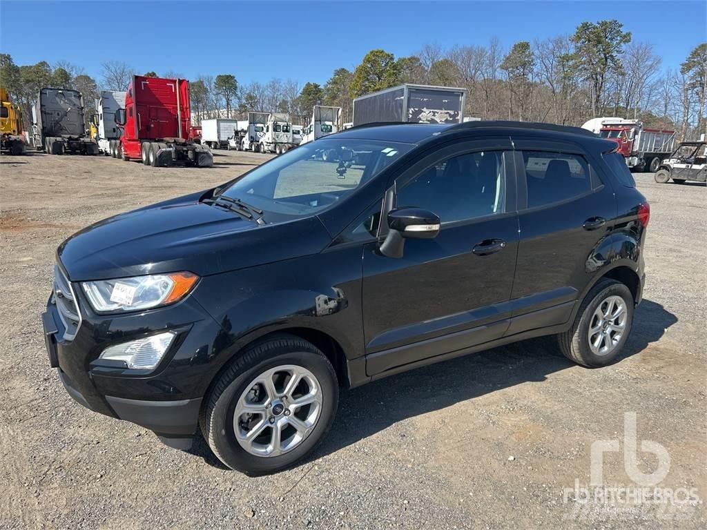 Ford ECOSPORT Automobili