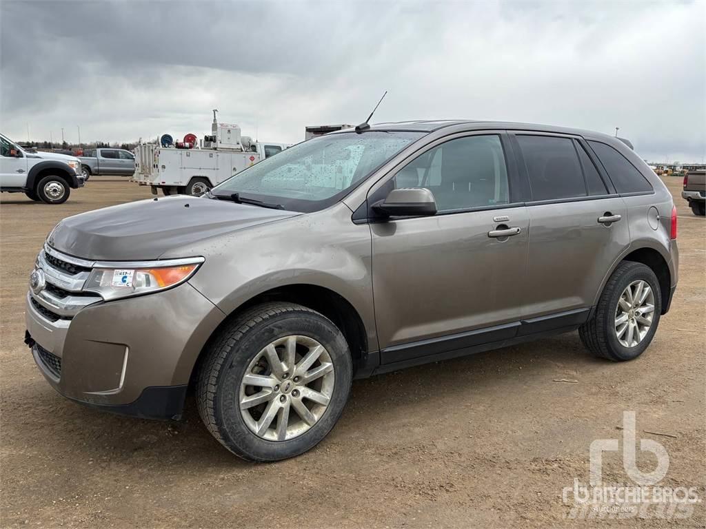 Ford EDGE Kiperi