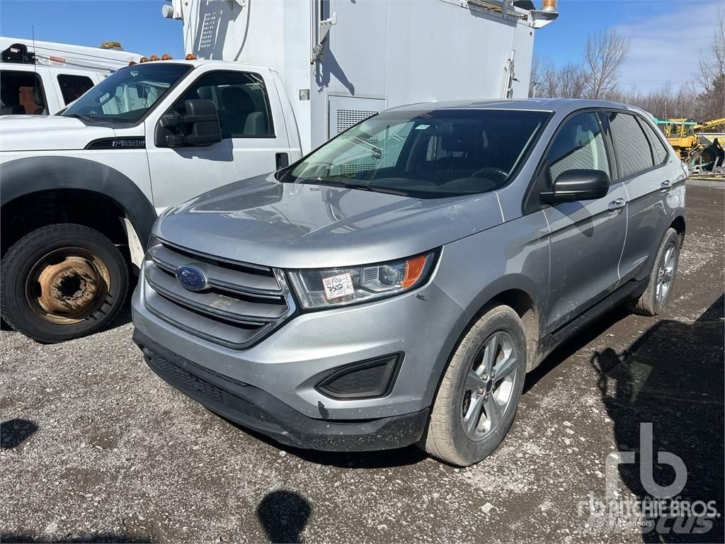 Ford EDGE Kiperi
