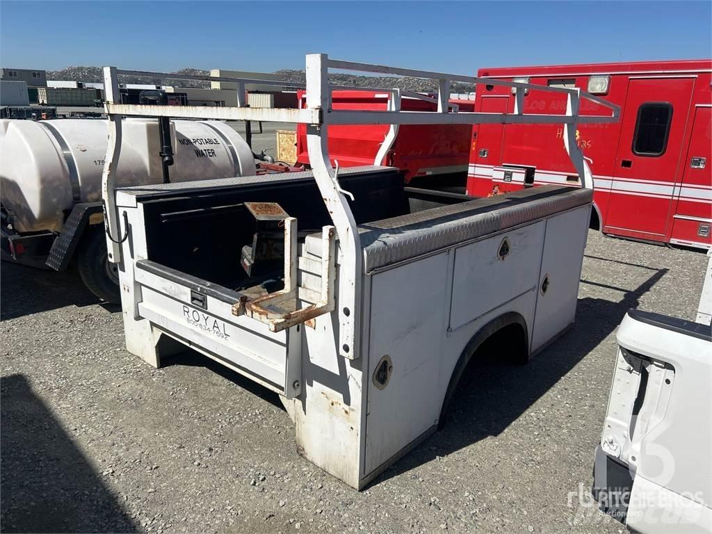 Ford Electric Druge komponente