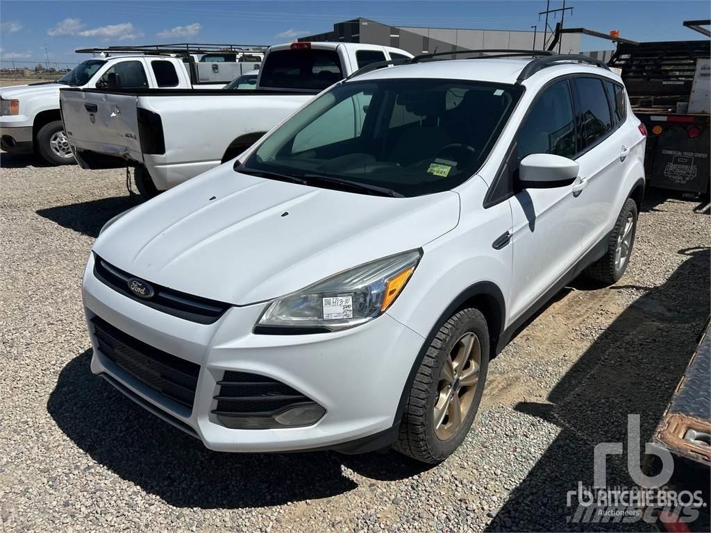 Ford ESCAPE Kiperi