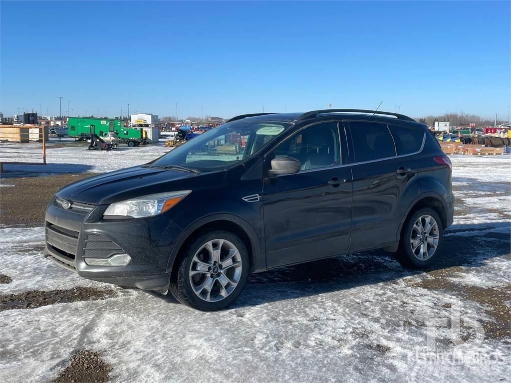 Ford ESCAPE Kiperi