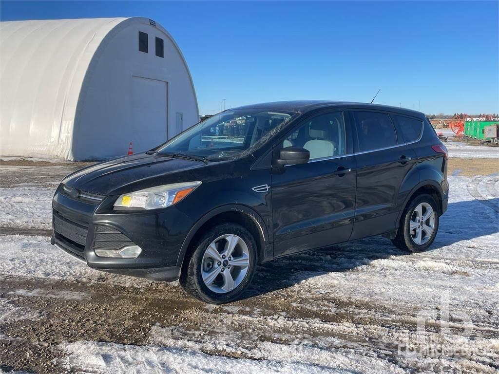 Ford ESCAPE Kiperi