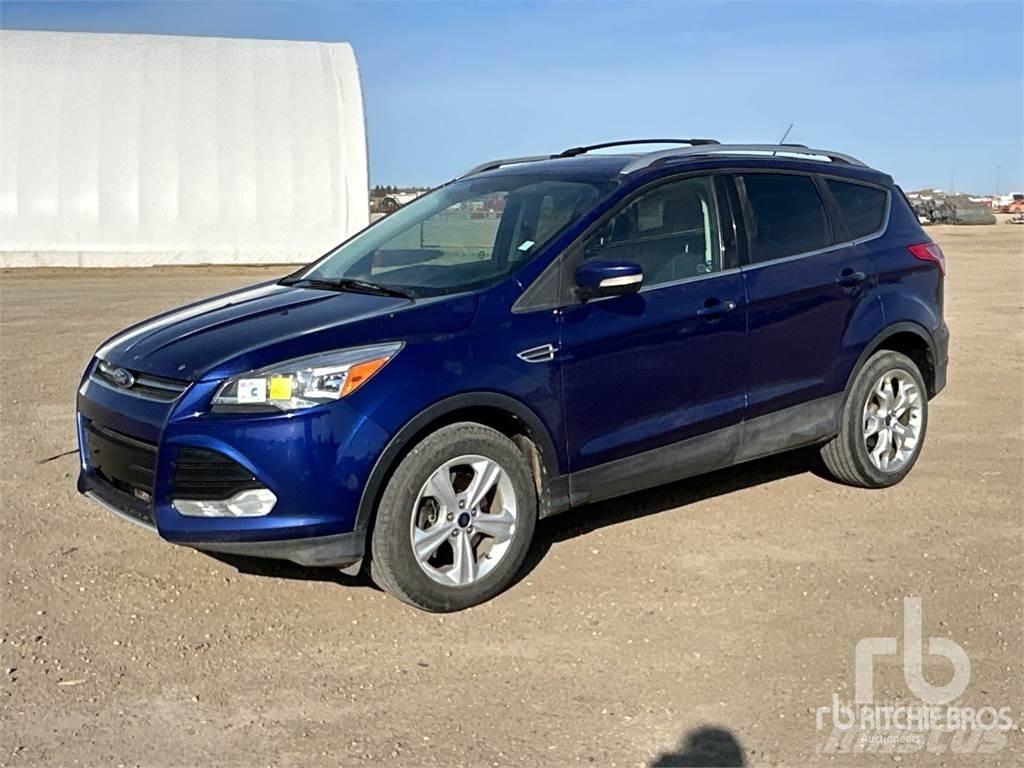 Ford ESCAPE Kiperi