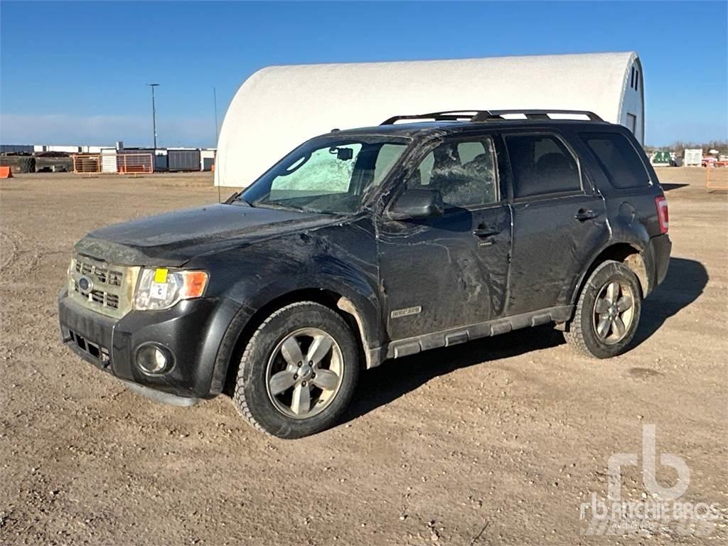 Ford ESCAPE Kiperi