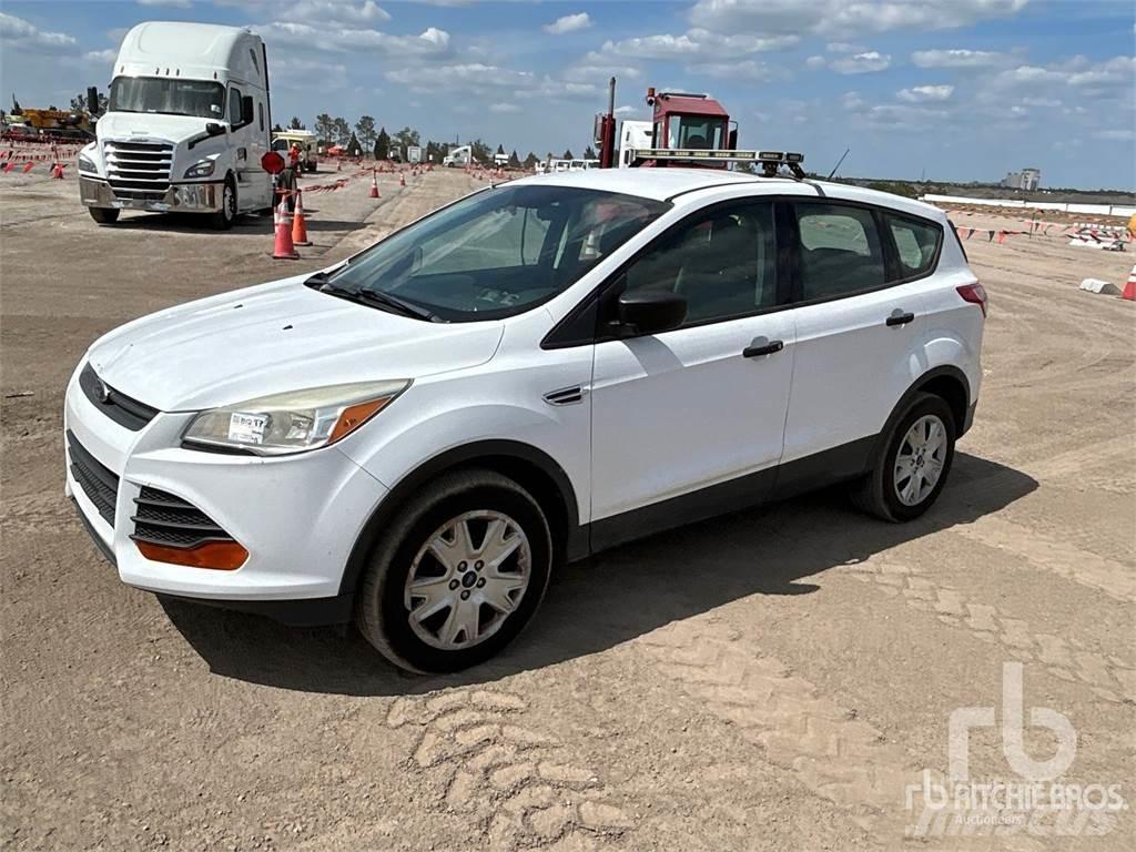 Ford ESCAPE Kiperi