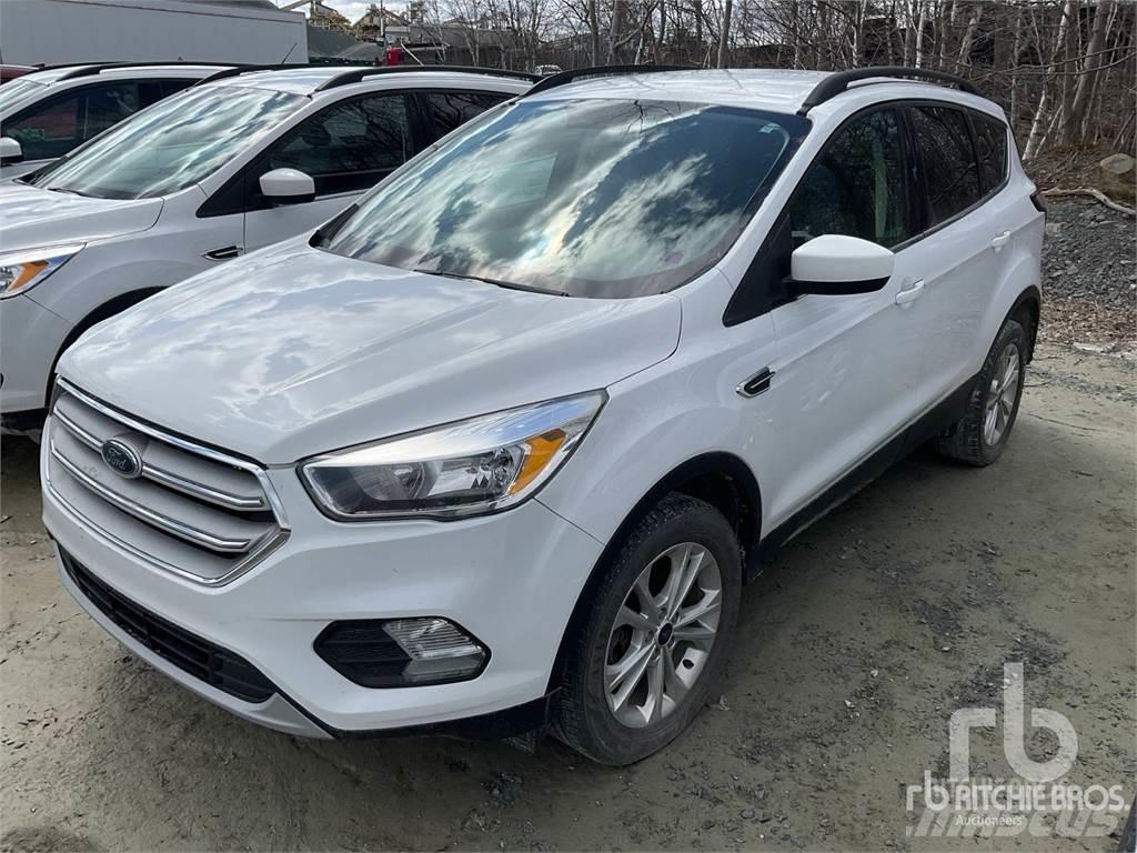 Ford ESCAPE Kiperi