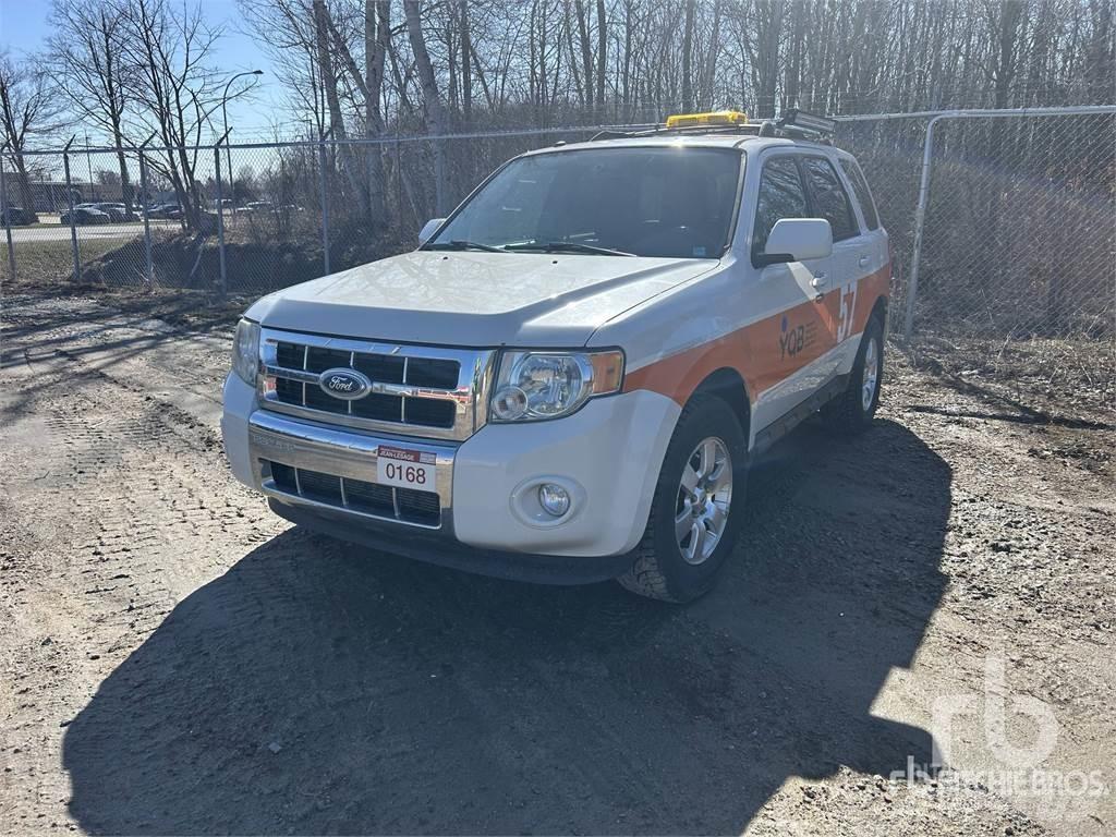 Ford ESCAPE Kiperi