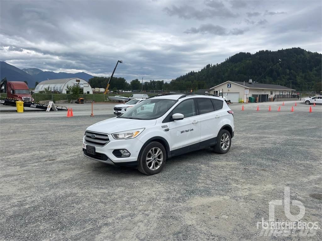 Ford ESCAPE Kiperi