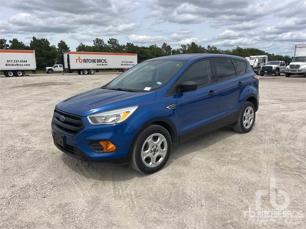 Ford ESCAPE S Kiperi