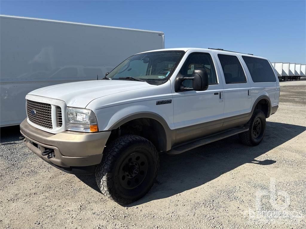 Ford EXCURSION Kiperi