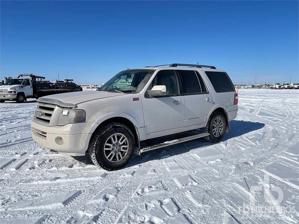 Ford EXPEDITION Kiperi