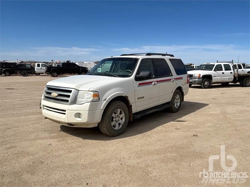 Ford EXPEDITION Kiperi