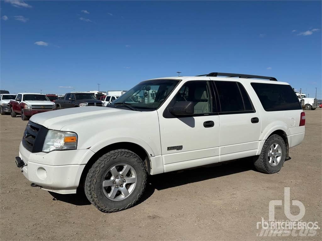 Ford EXPEDITION Kiperi