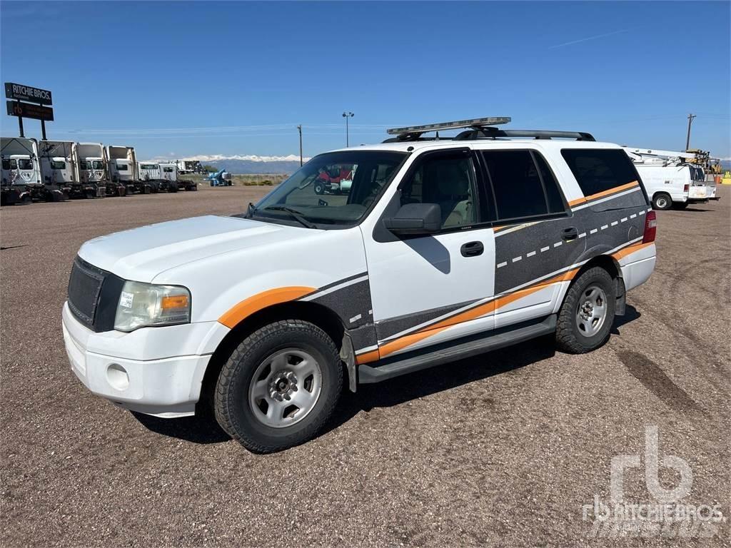 Ford EXPEDITION Kiperi