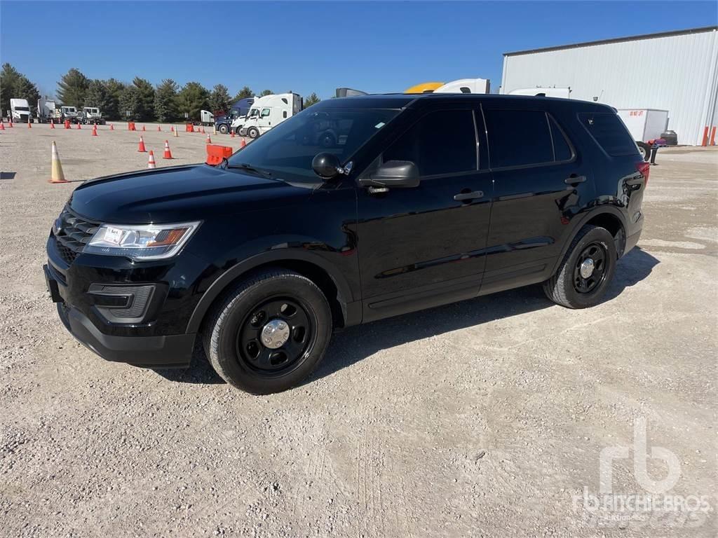 Ford EXPLORER Kiperi