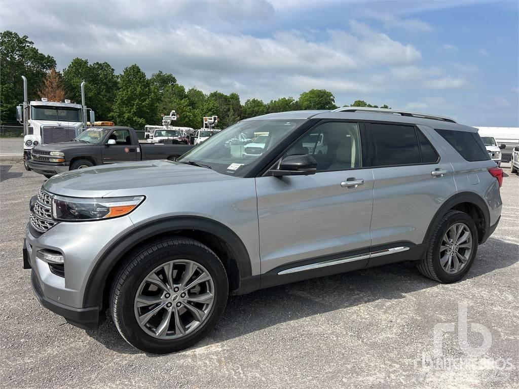 Ford EXPLORER Kiperi
