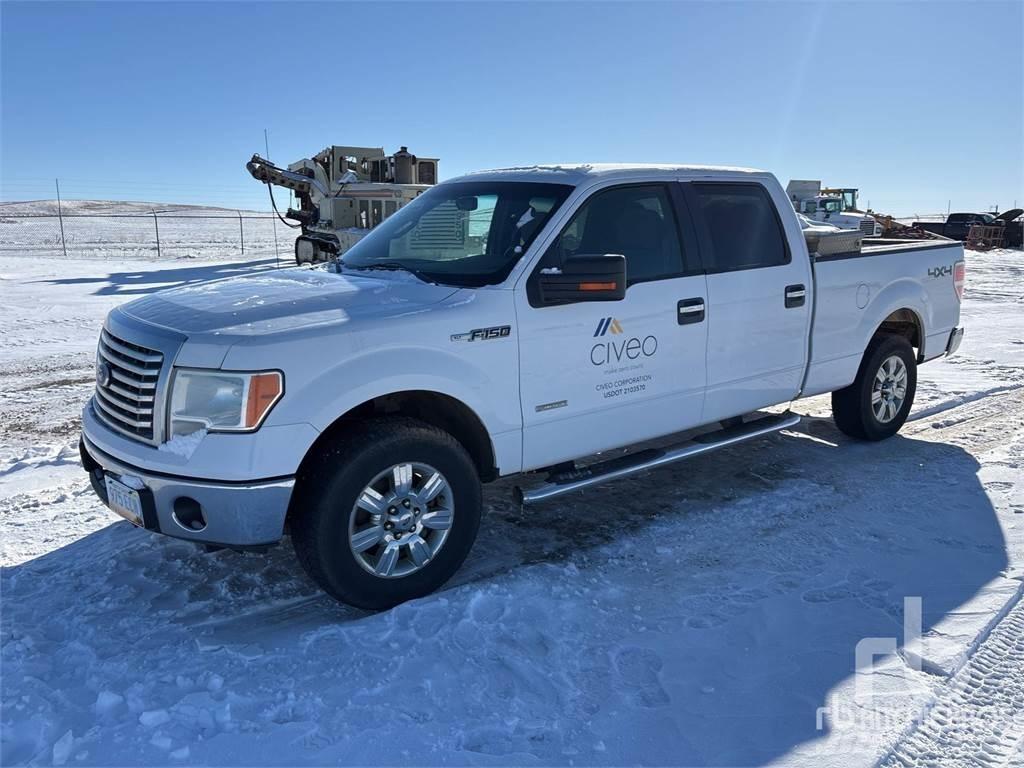 Ford F-150 Kiperi