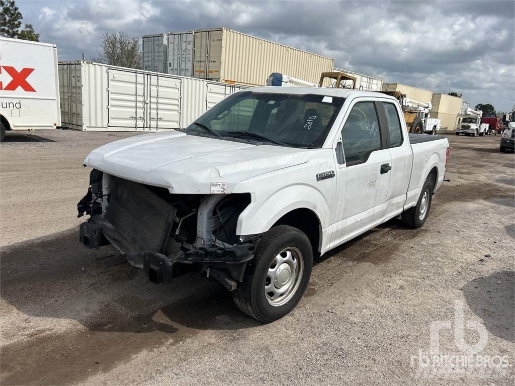 Ford F-150 Kiperi