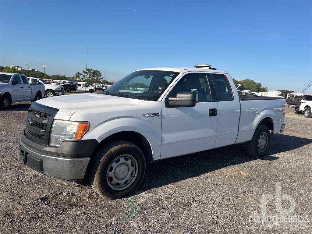 Ford F-150 Kiperi