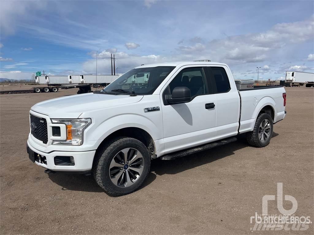 Ford F-150 Kiperi