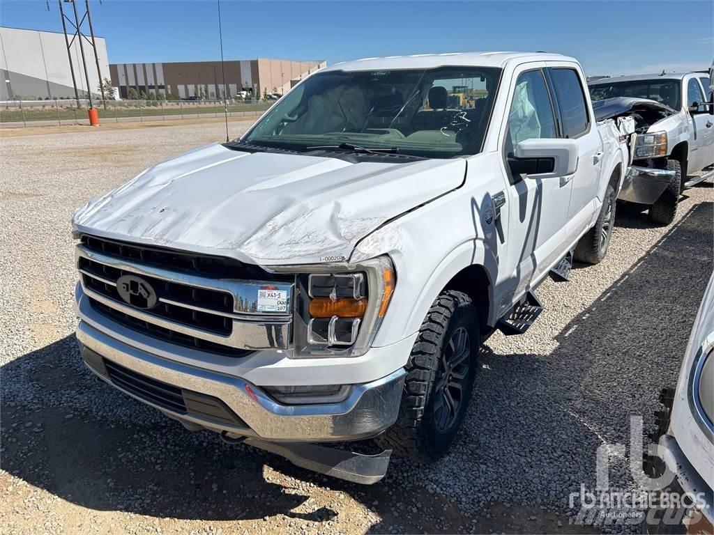Ford F-150 Kiperi