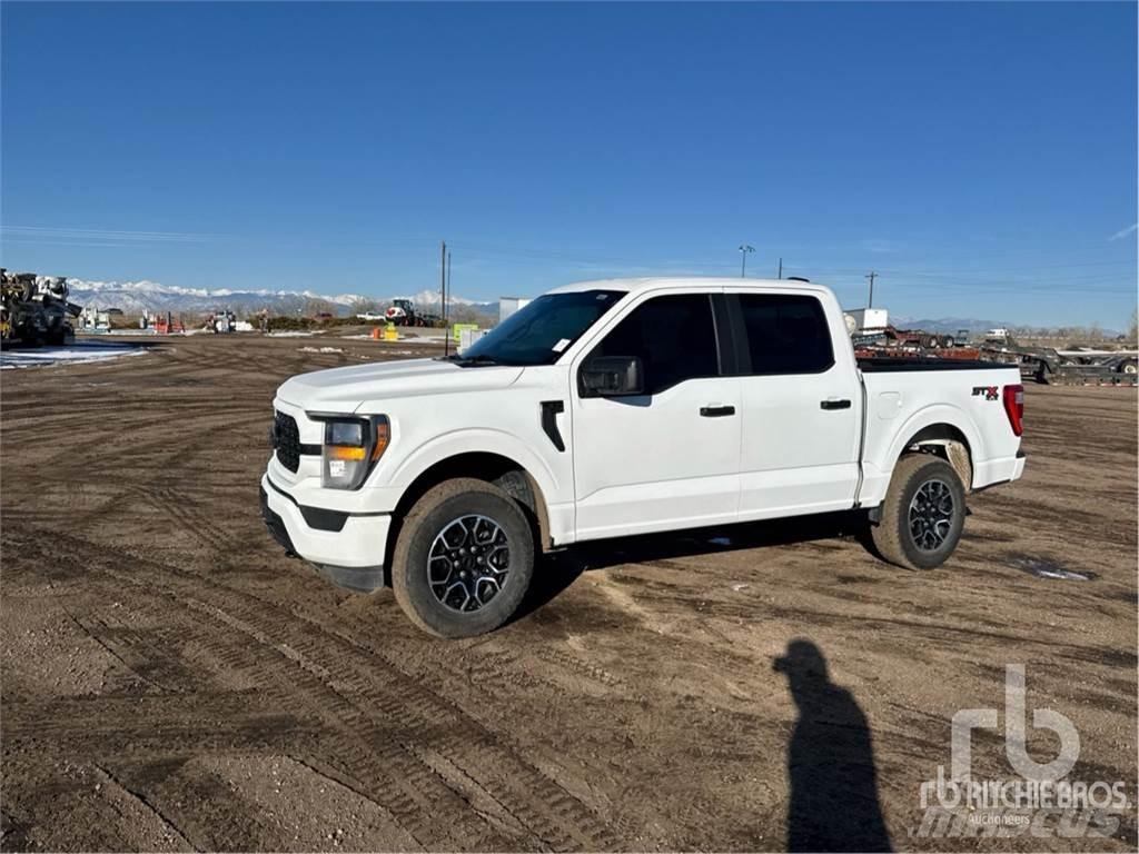 Ford F-150 Kiperi