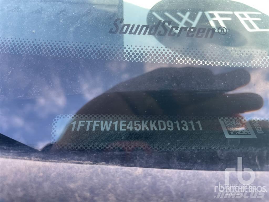 Ford F-150 Kiperi