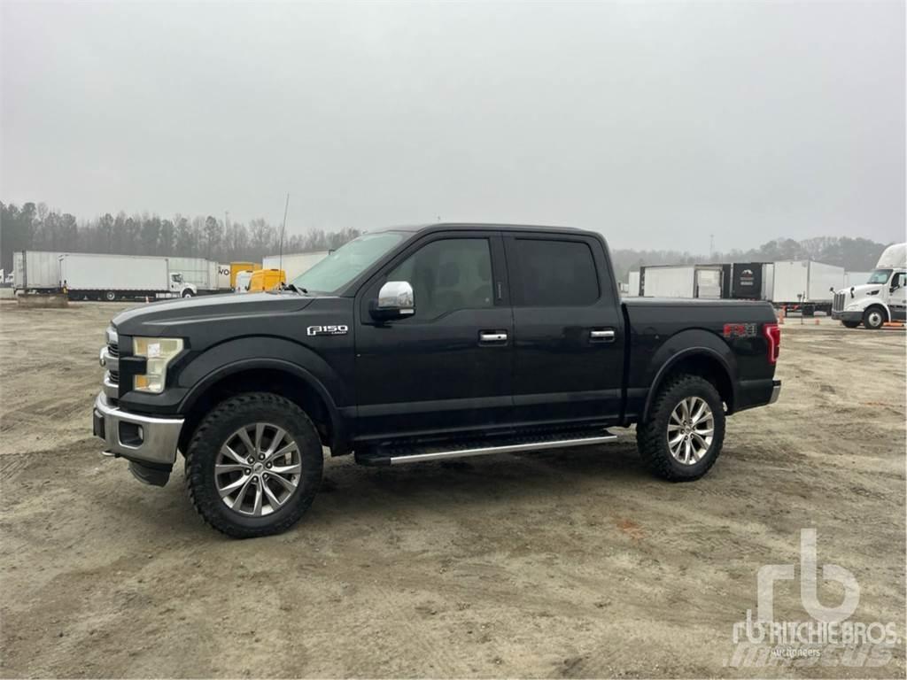 Ford F-150 Kiperi