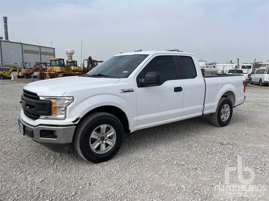 Ford F-150 Kiperi