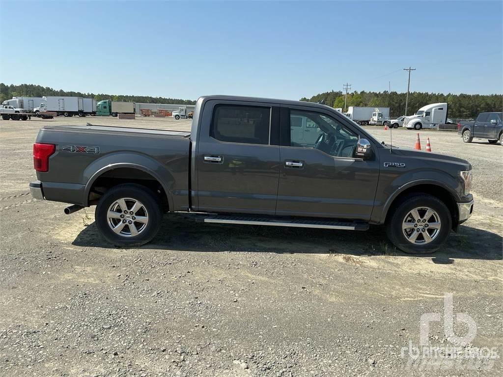 Ford F-150 Kiperi