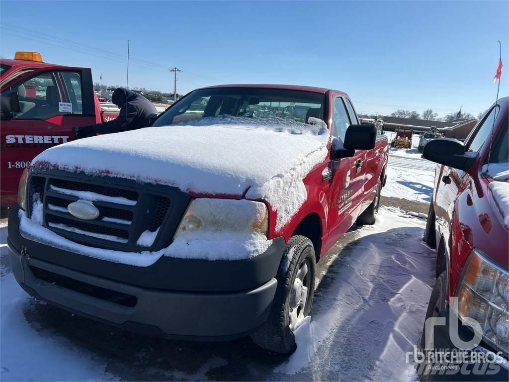Ford F-150 Kiperi
