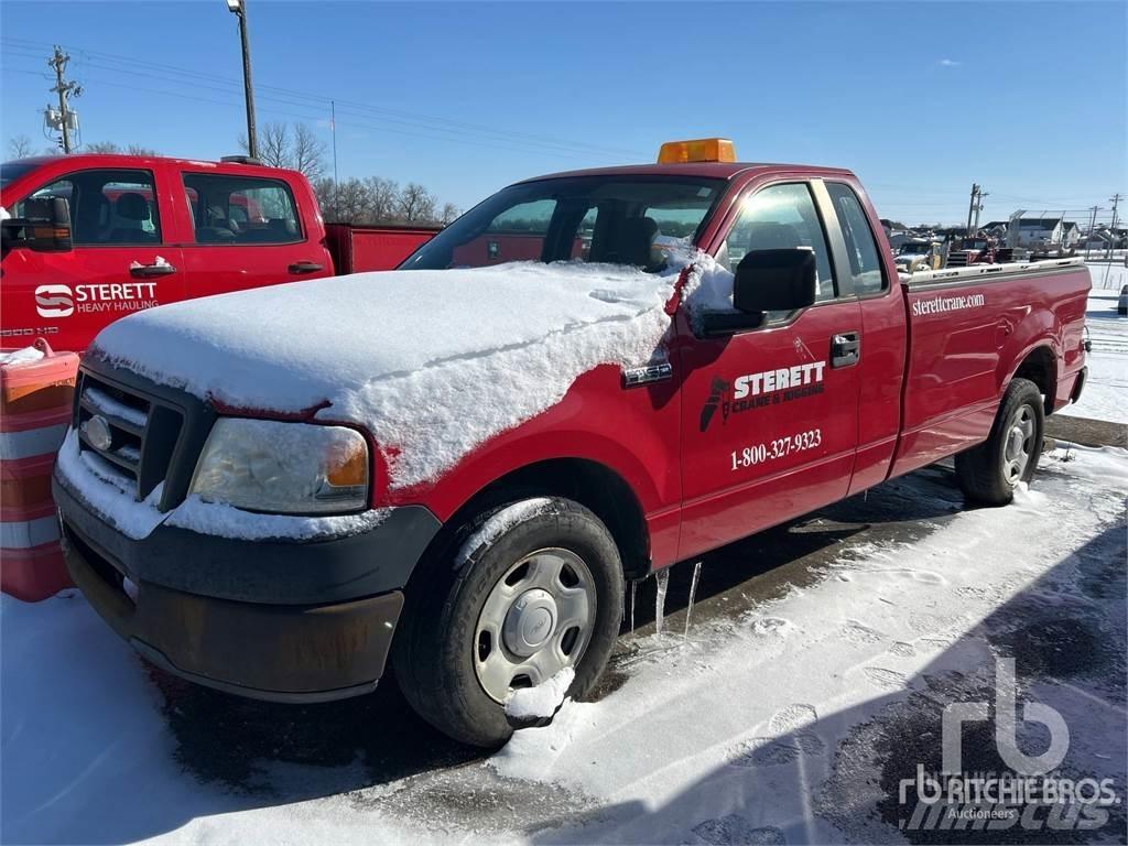 Ford F-150 Kiperi