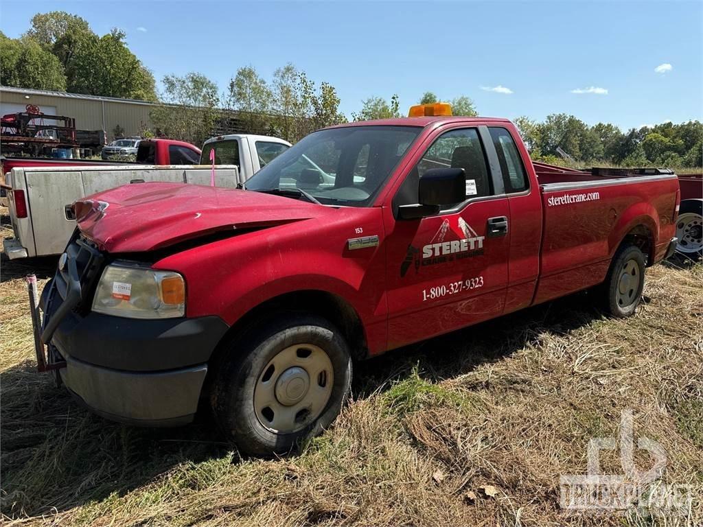 Ford F-150 Kiperi