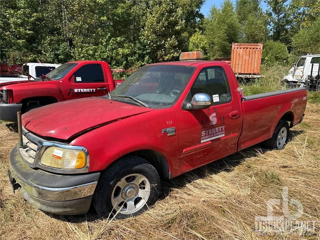 Ford F-150 Kiperi
