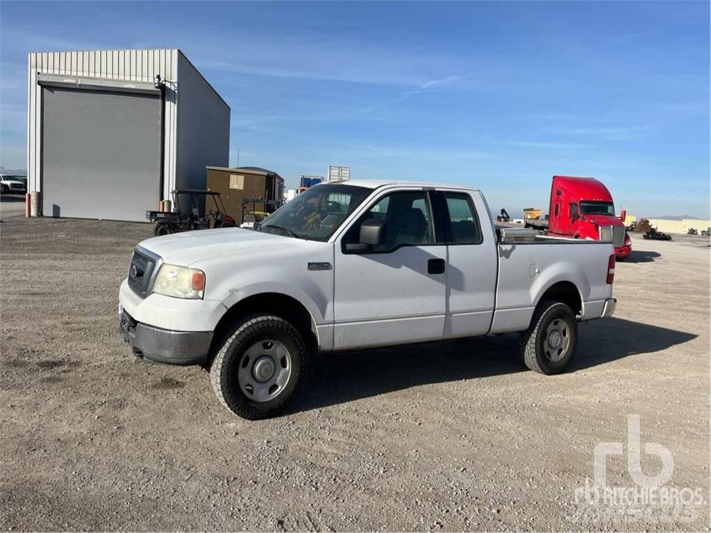 Ford F-150 Kiperi
