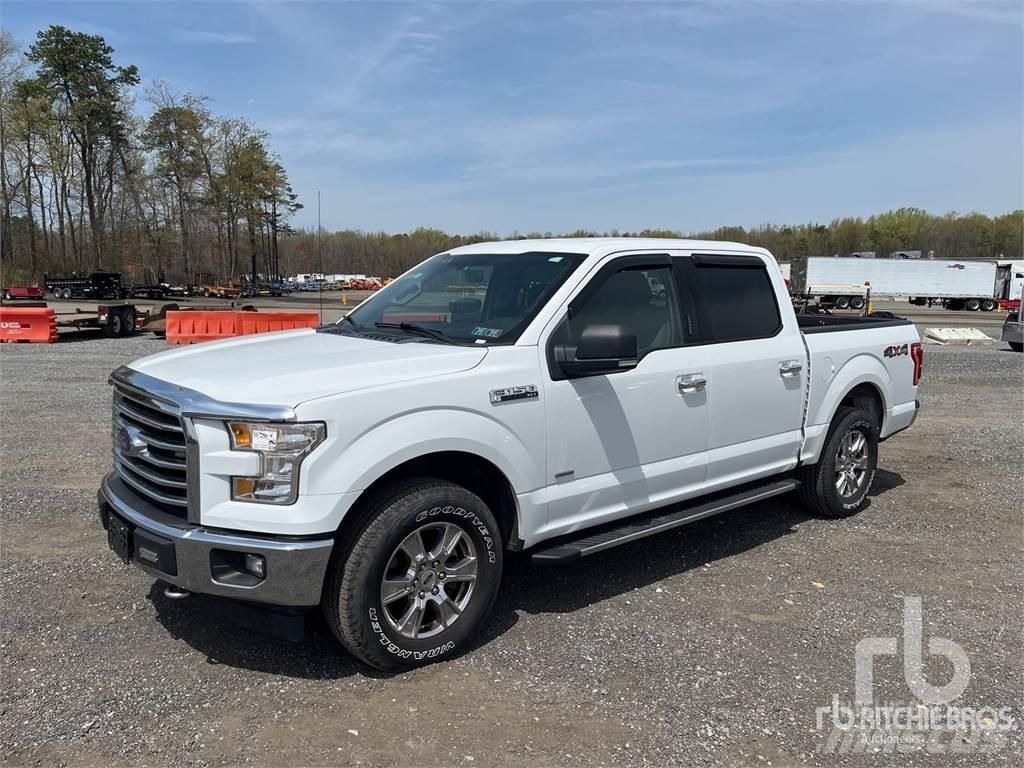 Ford F-150 Kiperi