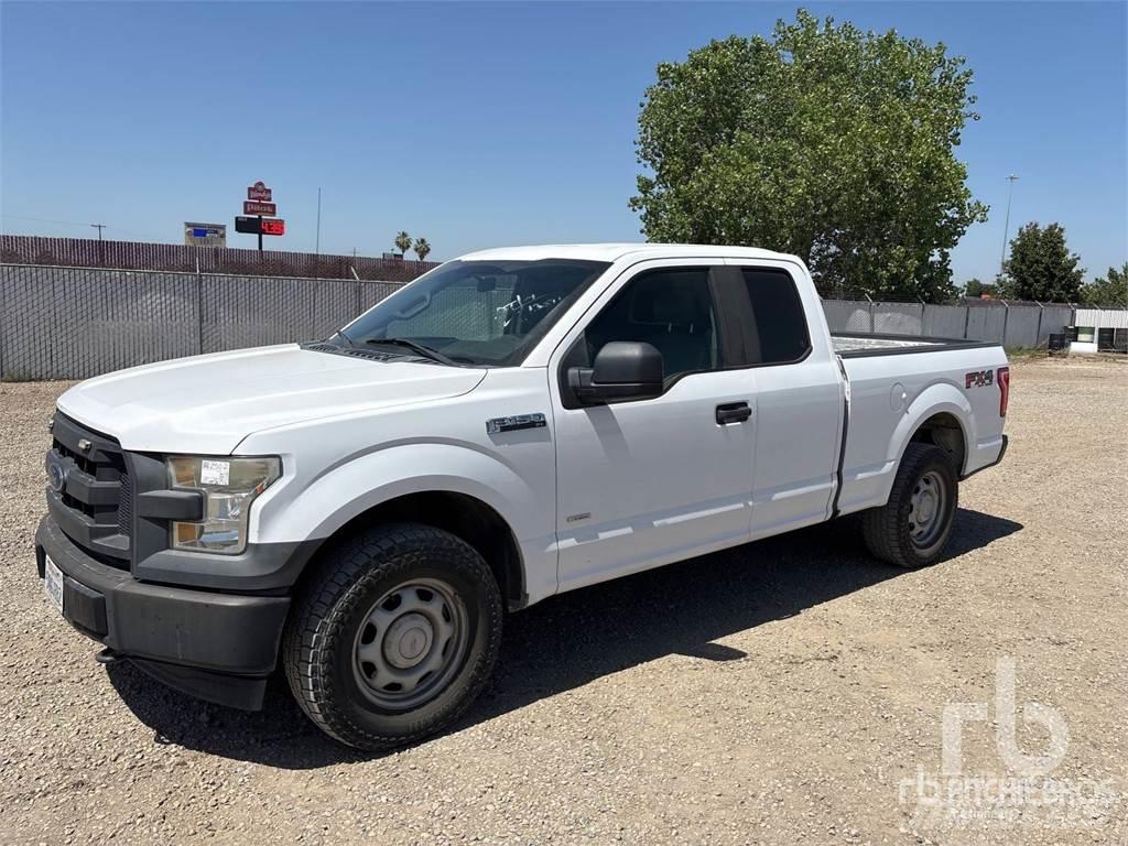 Ford F-150 Kiperi