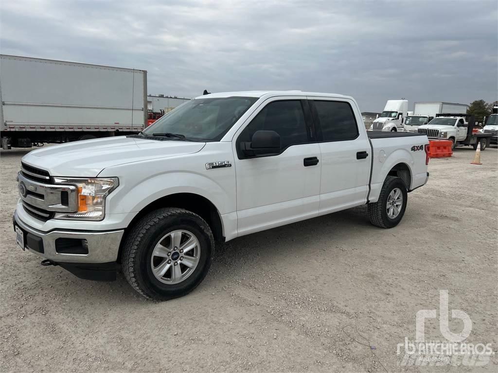 Ford F-150 Kiperi